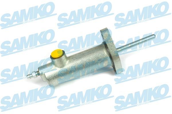 SAMKO M17755 Kupplungsnehmerzylinder für MERCEDES-BENZ UNIMOG LKW in Original Qualität