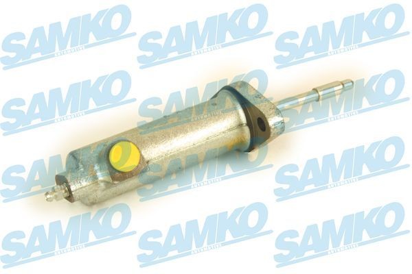 M17761 SAMKO Kupplungsnehmerzylinder für FORD online bestellen