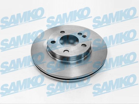 SAMKO M2016V Brake disc 1694210112