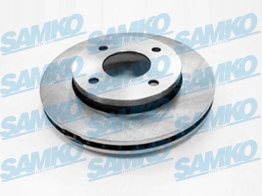 SAMKO M2026V Brake disc 4605A068