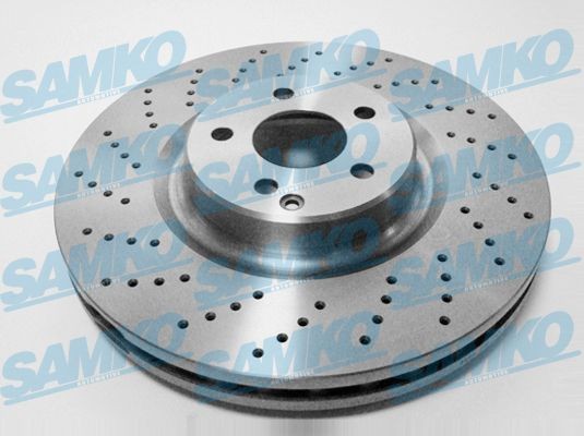 SAMKO M2030V Brake disc 2304210712
