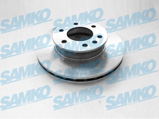SAMKO M2042V Brake disc A9064210012