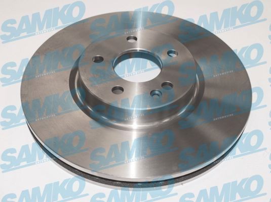 SAMKO M2096V Brake disc 447421001207