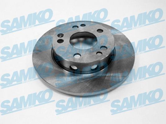 SAMKO M2111P Brake disc 201 421 1212