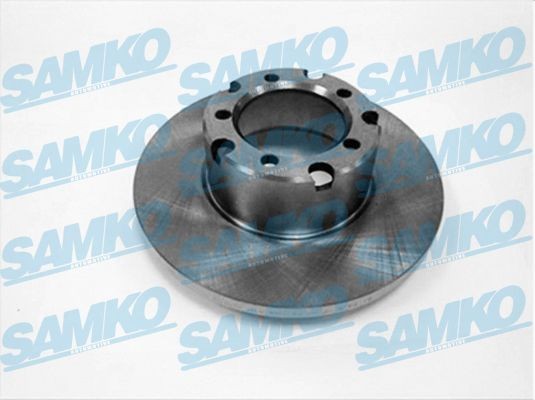 SAMKO M2141P Brake disc A60 142 00 272