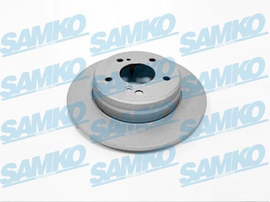 SAMKO M2183PR Brake disc 5098065AA