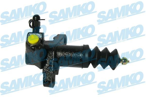 SAMKO M30090 Slave cylinder CHEVROLET MATIZ 2005 in original quality
