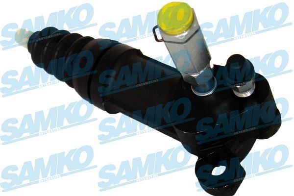 SAMKO M30128 Slave Cylinder, clutch 8E0721257A