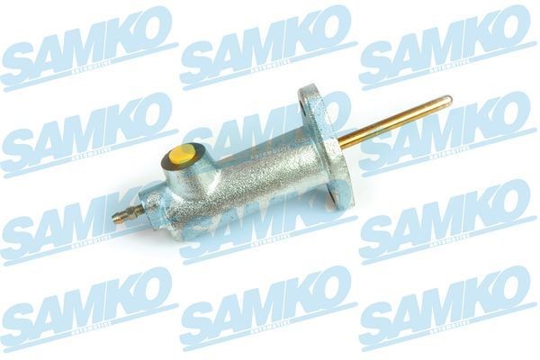 SAMKO M30214 Kupplungsnehmerzylinder für MITSUBISHI Canter (FE5, FE6) 6.Generation LKW in Original Qualität