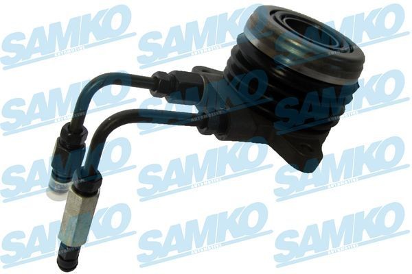Hyundai i40 Bearings parts - Central Slave Cylinder, clutch SAMKO M30242