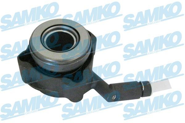 SAMKO M30244 Central Slave Cylinder, clutch 1611272980