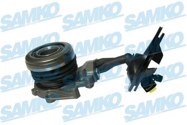 SAMKO M30261 Central Slave Cylinder, clutch 55180436