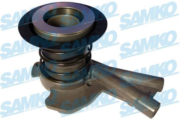 SAMKO M30433 Central Slave Cylinder, clutch 0002500420