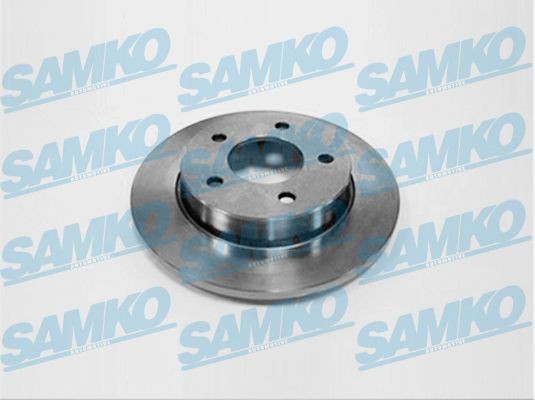 SAMKO M5004P Brake disc BP4Y-26251-A