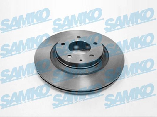 SAMKO M5031V Brake disc F152-26-251