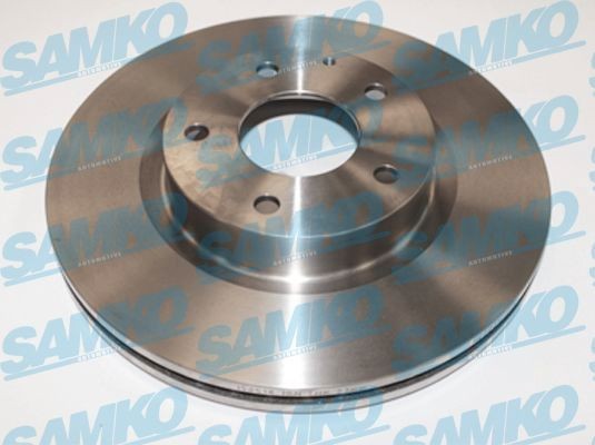 SAMKO M5040V Brake disc BKC5-33-251