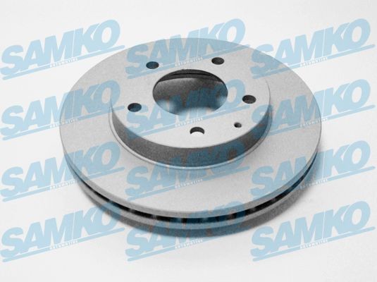 SAMKO M5701VR Brake disc F32Z 11 25A
