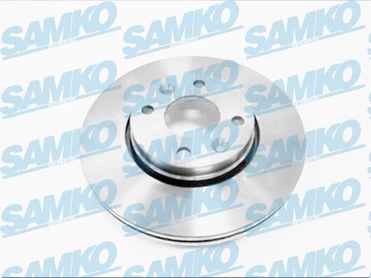 SAMKO N2003VR Brake disc 7701207795SK