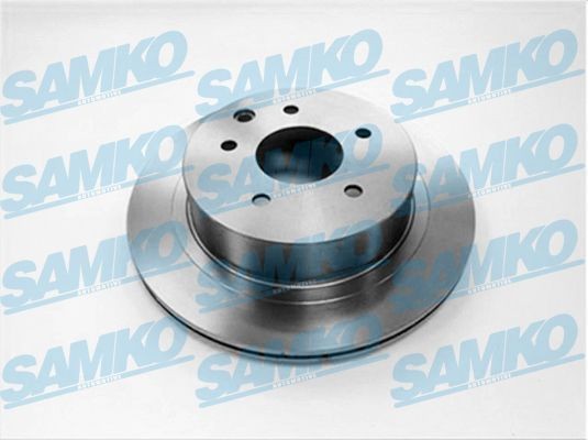 SAMKO N2006V Brake disc 4320 68H 702
