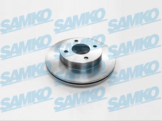SAMKO N2008V Brake disc 40206-1F500