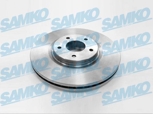 SAMKO N2019V Brake disc 40206-ET01A-