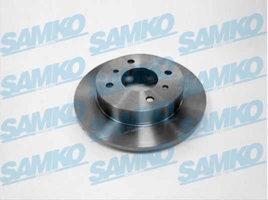 SAMKO N2553P Brake disc 43206-99J01