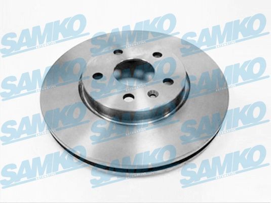 SAMKO O1030V Brake disc 569 422