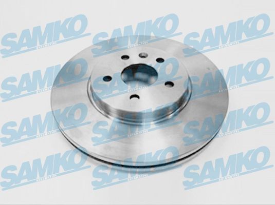 SAMKO O1046V Brake disc 13502059