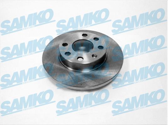 SAMKO O1051P Brake disc 93182290