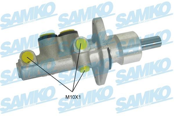 SAMKO P01001 Relay, main current 700487