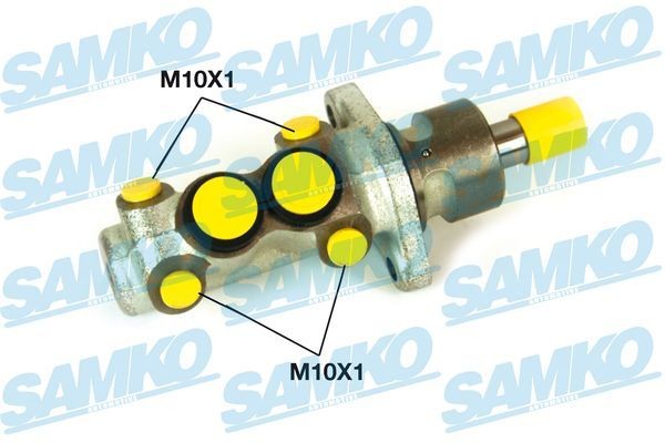 SAMKO P02685 Brake master cylinder 811 611 019 Q