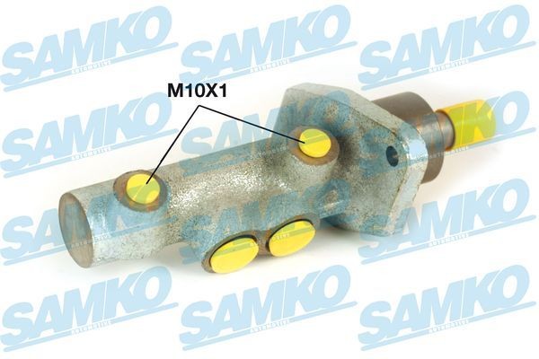 SAMKO P04646 Brake master cylinder GMC 248