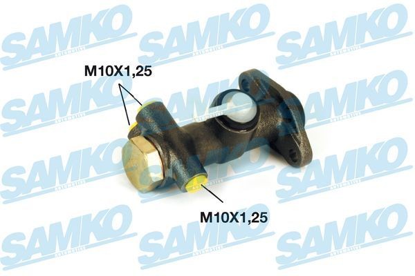 SAMKO P07007 Brake master cylinder 4291870