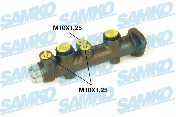 SAMKO P07032 Brake master cylinder 4394596