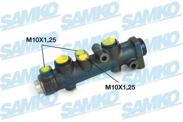 SAMKO P07035 Brake master cylinder 4401934
