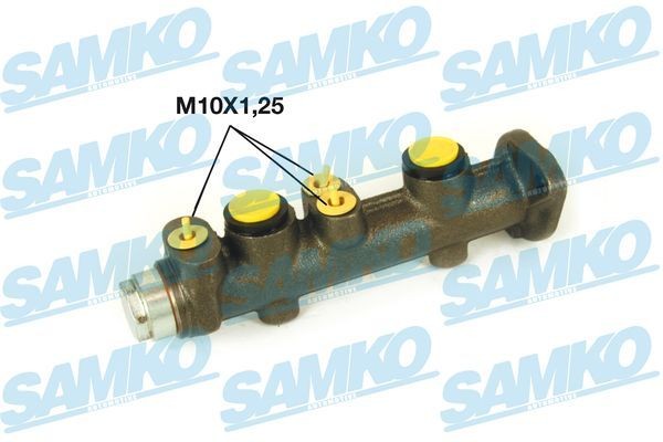 SAMKO P07040 Brake master cylinder 4264373