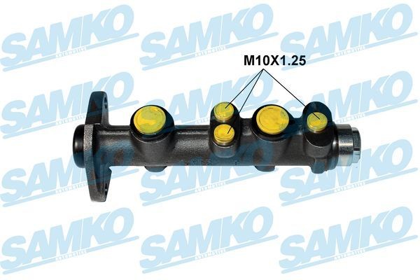 SAMKO P07478 Brake master cylinder 792987