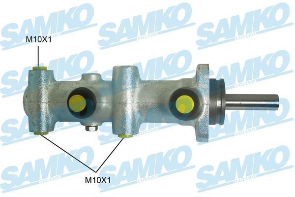 SAMKO P07714 Brake master cylinder 4802930