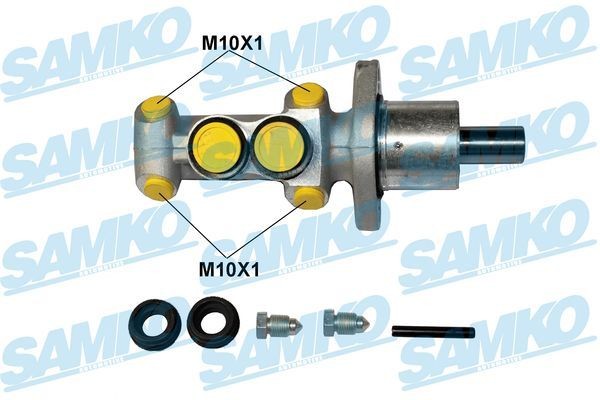 SAMKO P08498 Brake master cylinder 6067715
