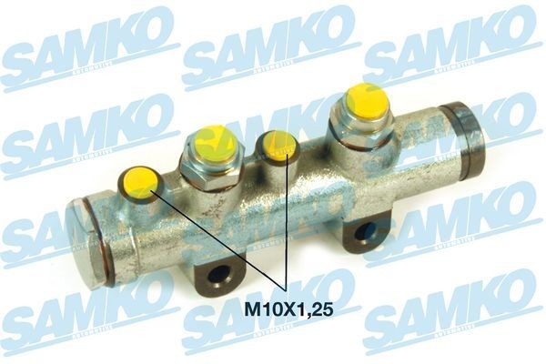 SAMKO P09070 Brake master cylinder 4121823
