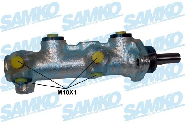 SAMKO P09079 Brake master cylinder 0009989017