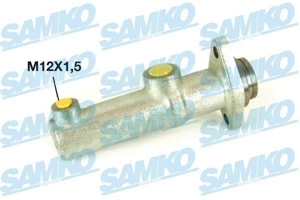 P09085 SAMKO Hauptbremszylinder für TERBERG-BENSCHOP online bestellen