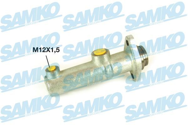 SAMKO P09086 Hauptbremszylinder für IVECO Zeta LKW in Original Qualität