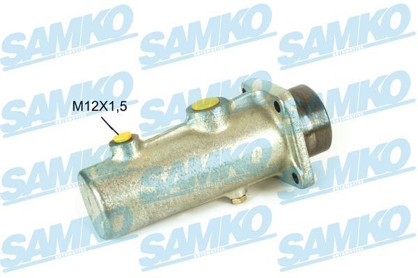 SAMKO P09088 Hauptbremszylinder für IVECO Zeta LKW in Original Qualität