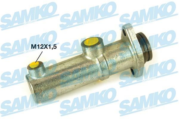 P09722 SAMKO Hauptbremszylinder für TERBERG-BENSCHOP online bestellen