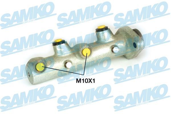 SAMKO P09724 Brake master cylinder 99459380