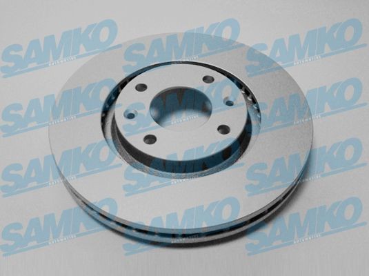 SAMKO P1003VR Brake disc 4249.18