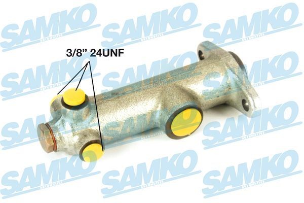 SAMKO P12107 Brake master cylinder 77 01 348 483