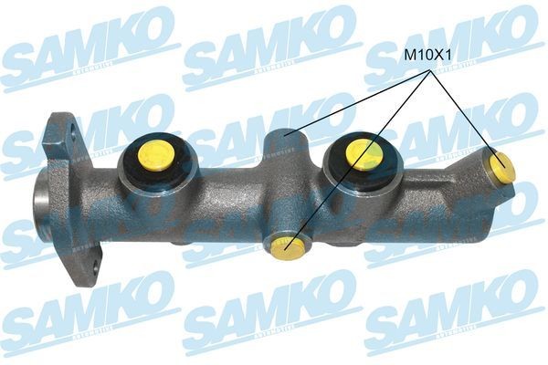 SAMKO P12110 Brake master cylinder 7700 617 708