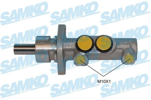 SAMKO P12190 RENAULT SCÉNIC 2013 Master cylinder